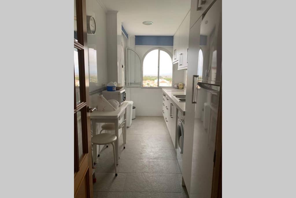 Apartamento Con Vistas Valdelagrana 圣玛丽亚港 外观 照片